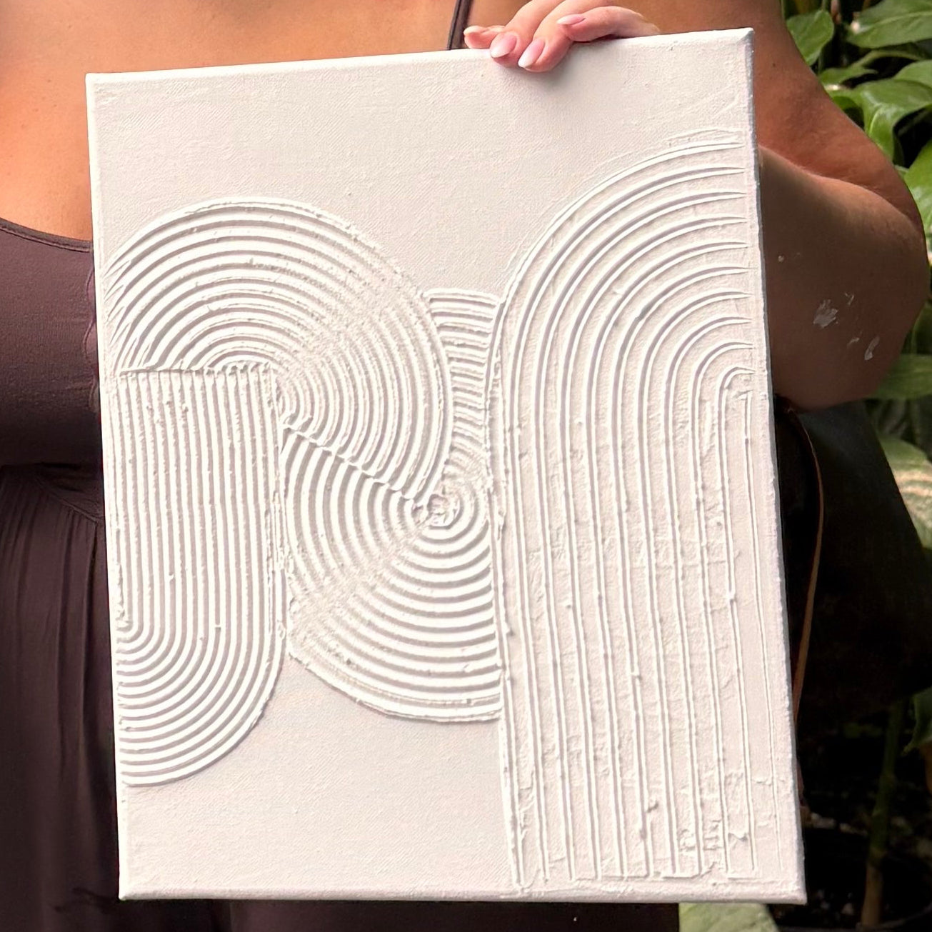 Plaster Art Craft Kit