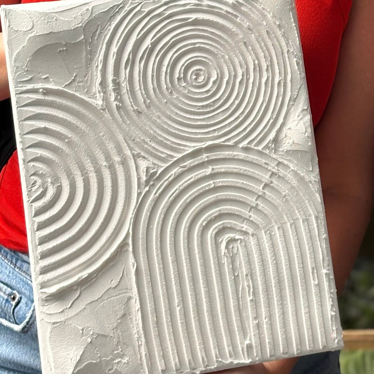 Plaster Art Craft Kit