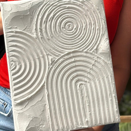 Plaster Art Craft Kit