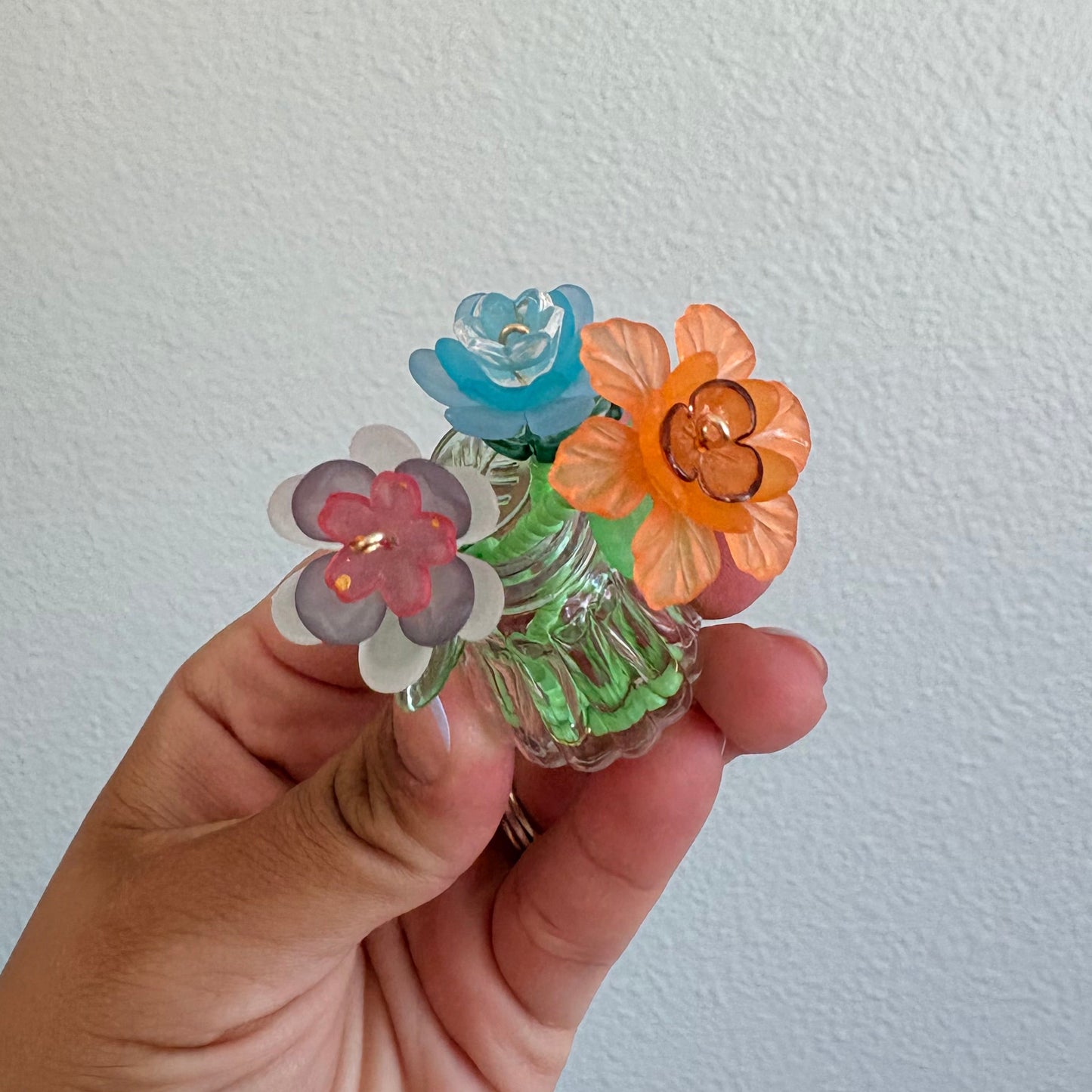 Beaded Flower Kit