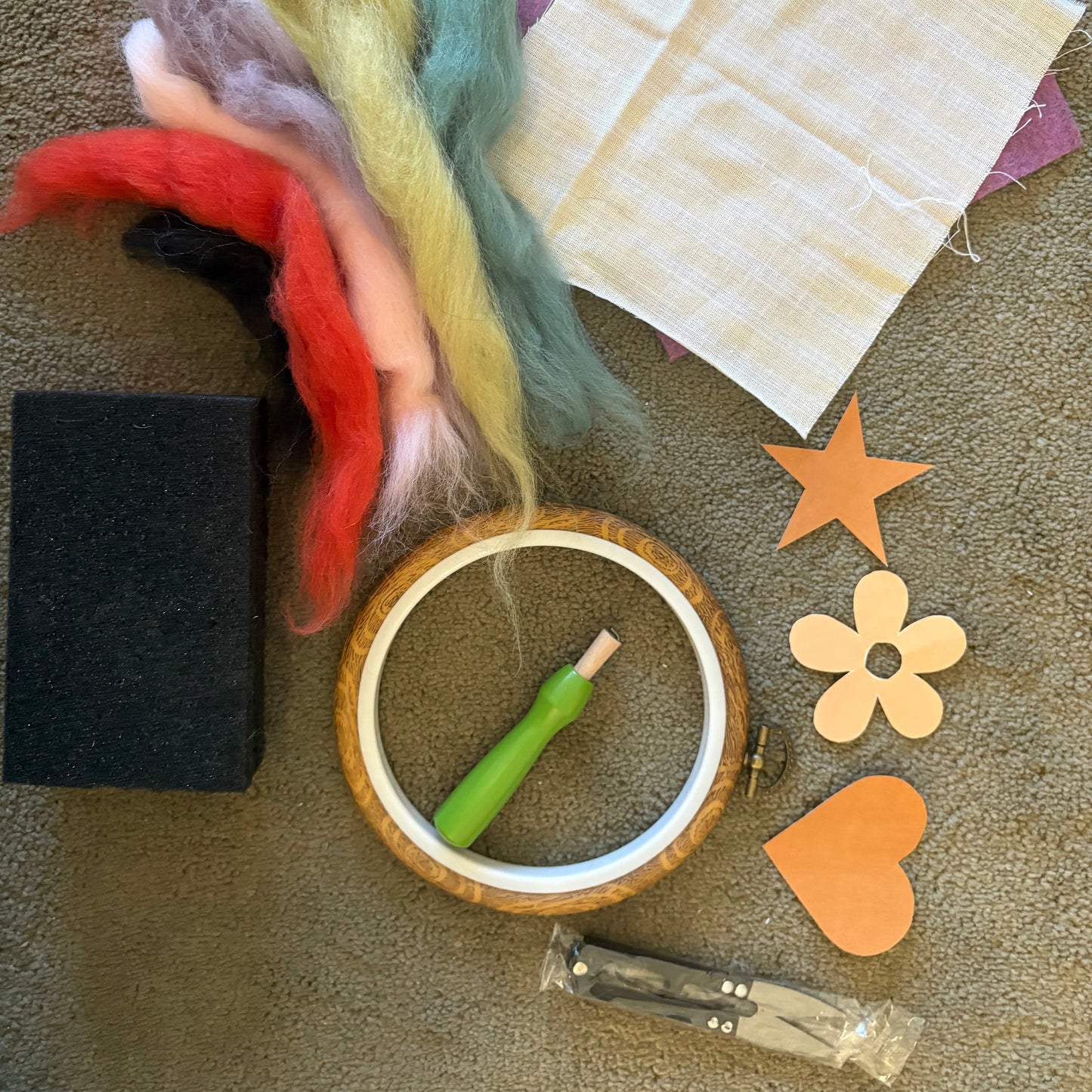 Crafty Club