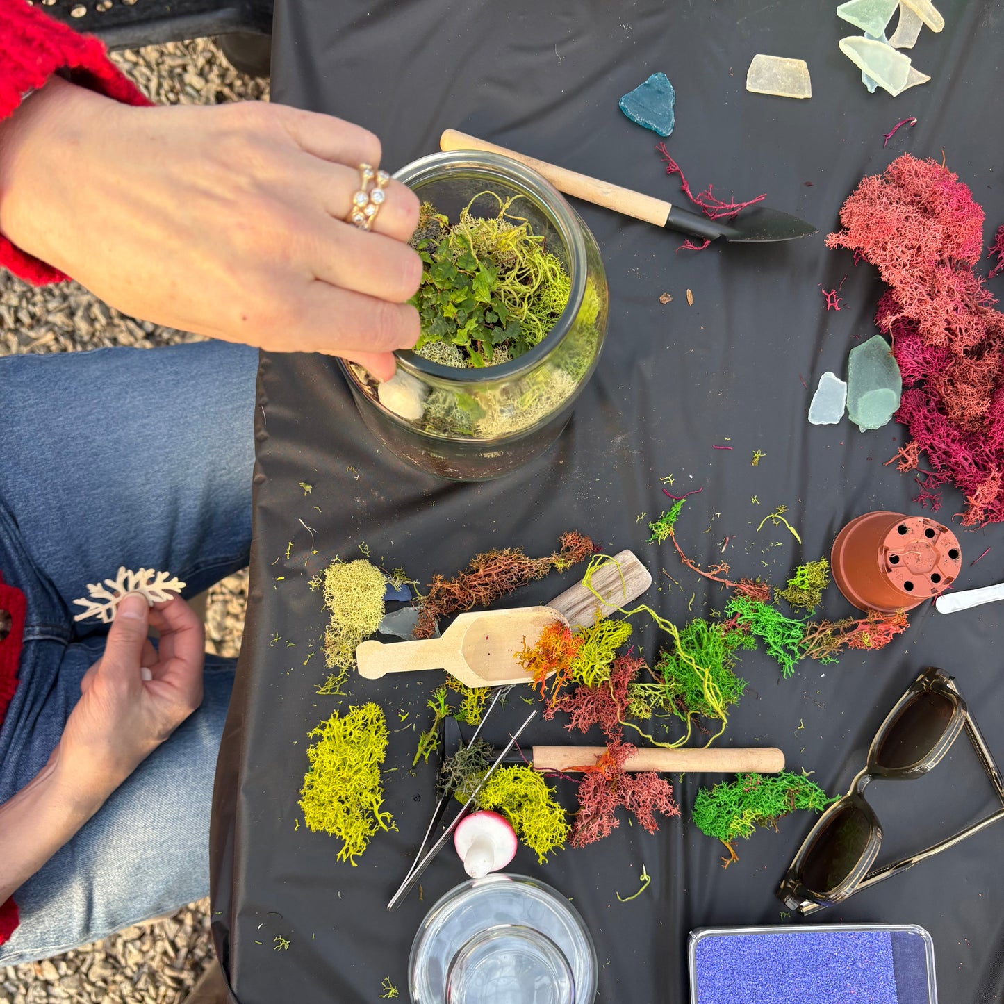 Crafty Club