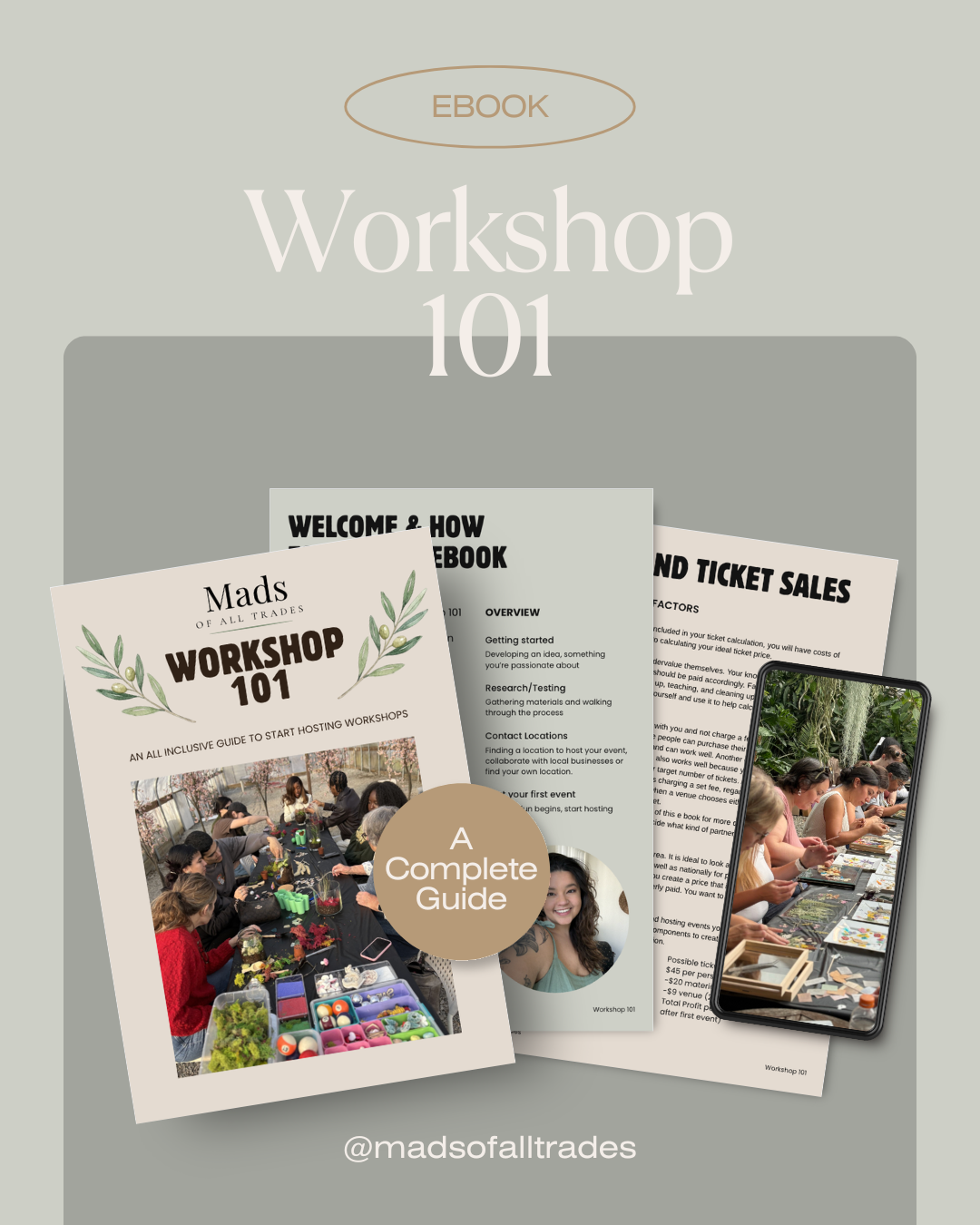 Workshop 101 Ebook
